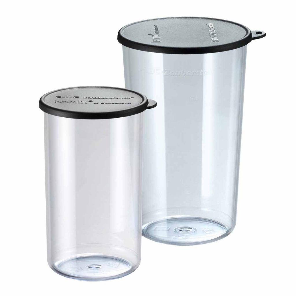 ​​​Superbox Zwart M250 - Bekerset