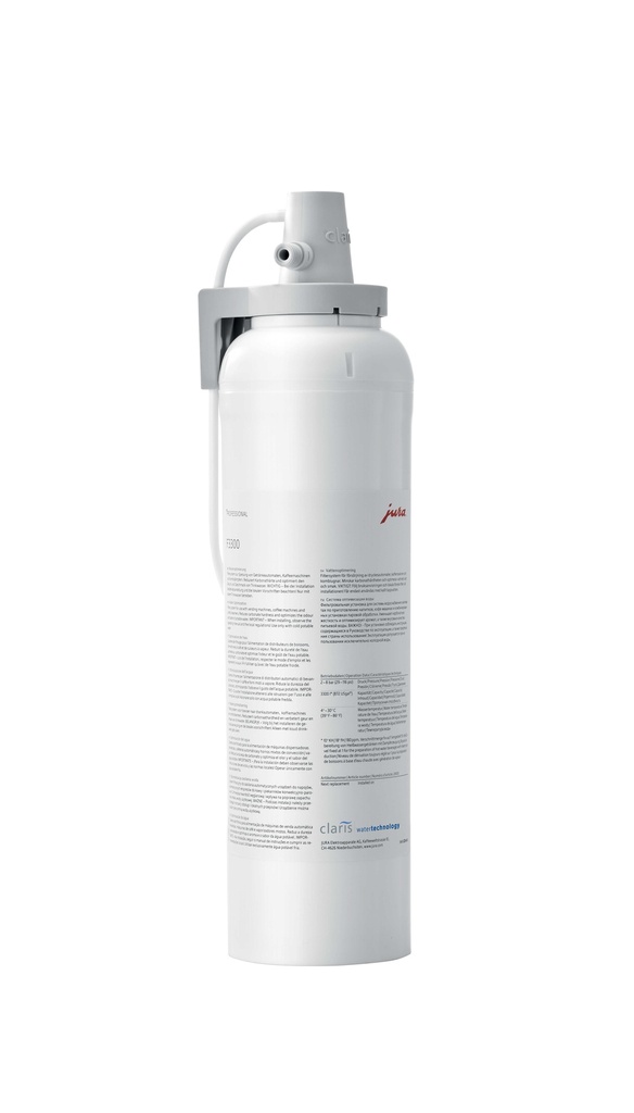 24100 - Système de filtrage d’eau JURA F3300