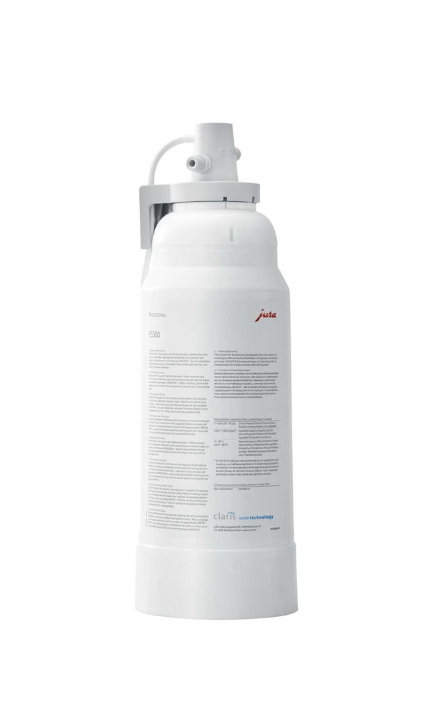 24101 - Système de filtrage d’eau JURA F5300
