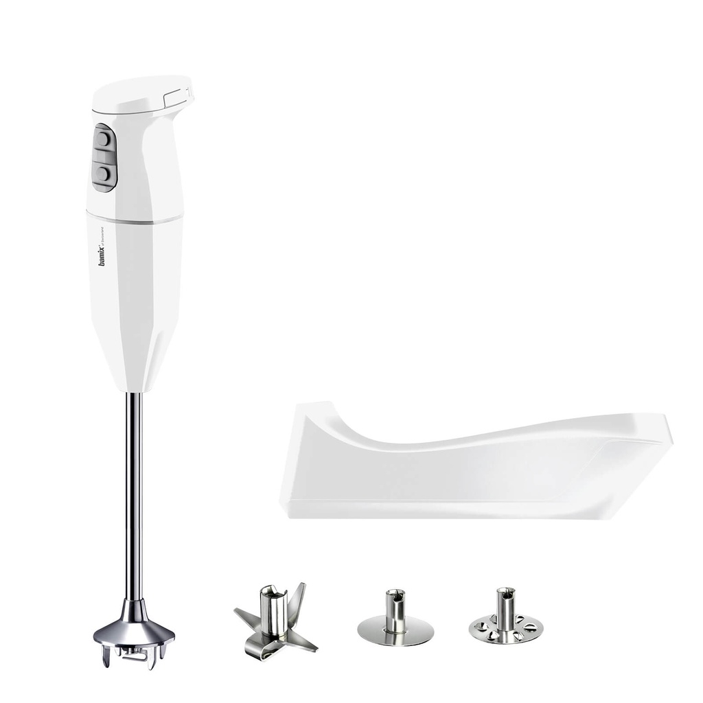 ​​​bamix® Cordless Pro Wit