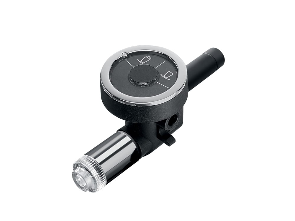Profi Cappuccinatore voor microschuim