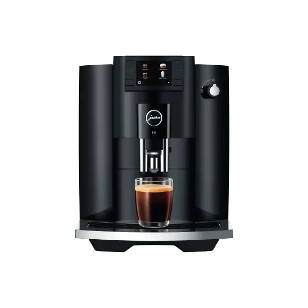 ​​​​​​​​​JURA E6 Piano Black (EC)