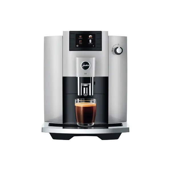 ​​​​​​​​​JURA E6 Platinum (EC)