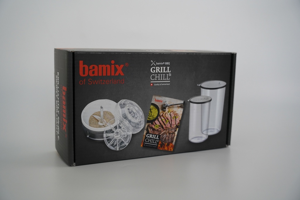 bamix® Cordless BBQ Bundle Set