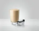 Chocolade-opzetstuk (set van 2)