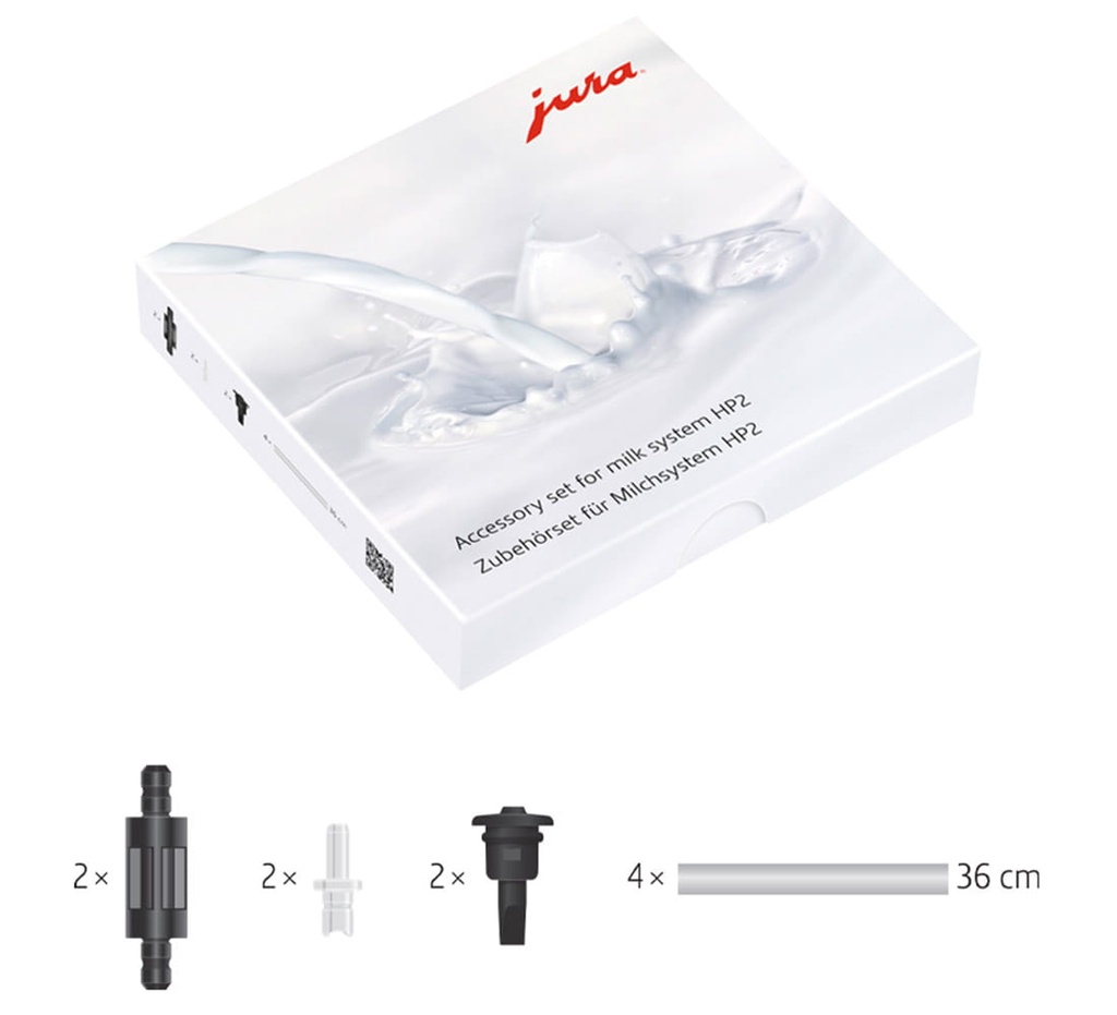 Accessoireset voor melksystemen HP2