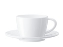 Tasse à cappuccino (lot de 2)