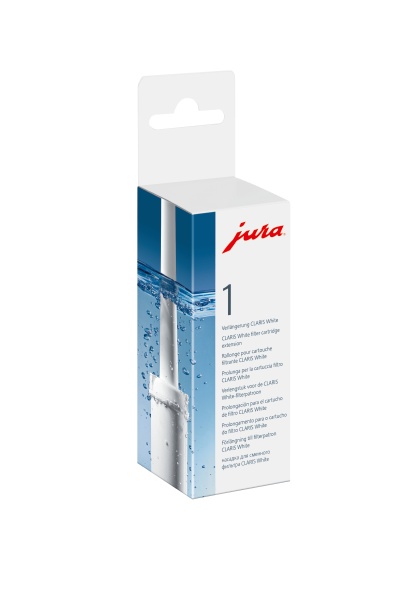 Verlengstuk voor de CLARIS White filterpatroon