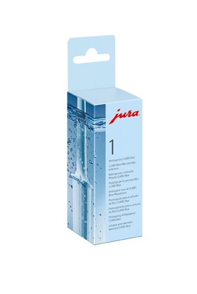 Verlengstuk voor de CLARIS Blue filterpatroon