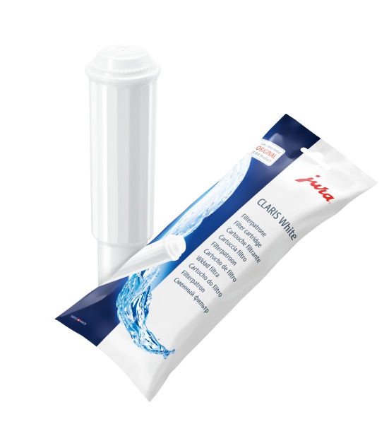 Cartouche filtrante CLARIS White