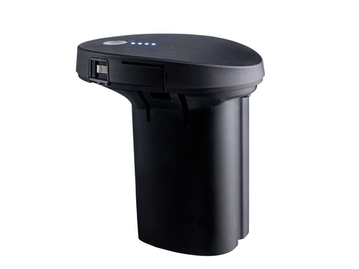 [3100.001] Cordless Batterie Noir