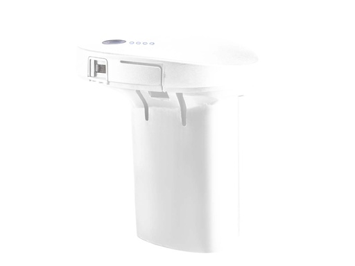 [3100.002] Cordless Batterie Blanc