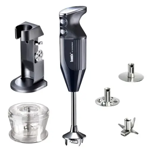 [1010.002] bamix® DeLuxe zwart