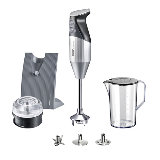 [1000.005] ​bamix® SwissLine Zilver