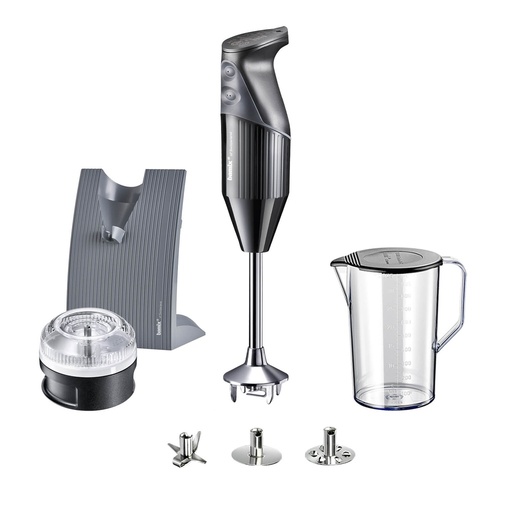 [1000.006] ​bamix® M200 SwissLine Zwart