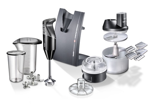 [105.161] ​​​bamix® M250 Superbox Zwart 